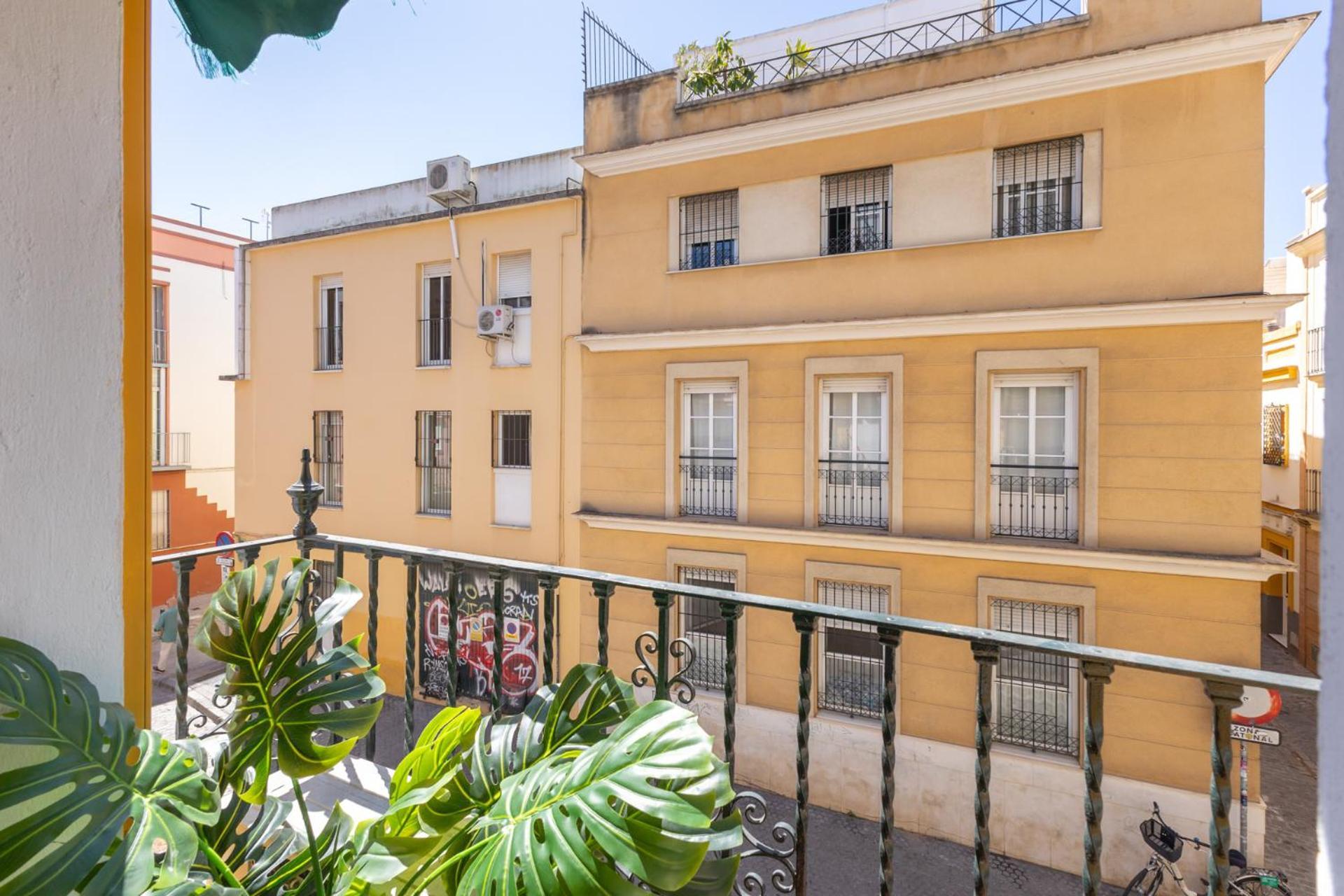Isg Relator Apartment Sevilla