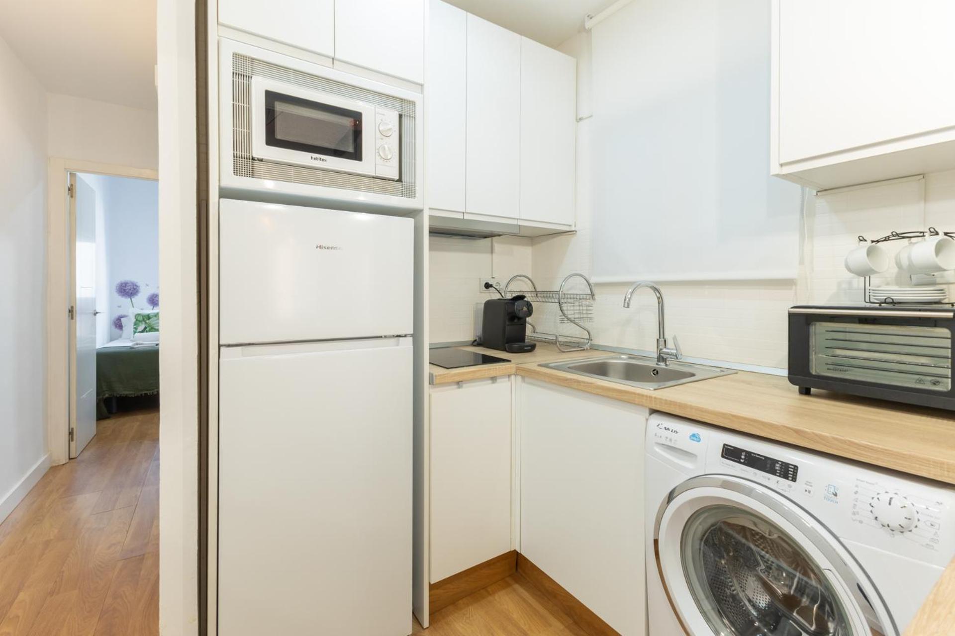 Isg Relator Apartment Sevilla